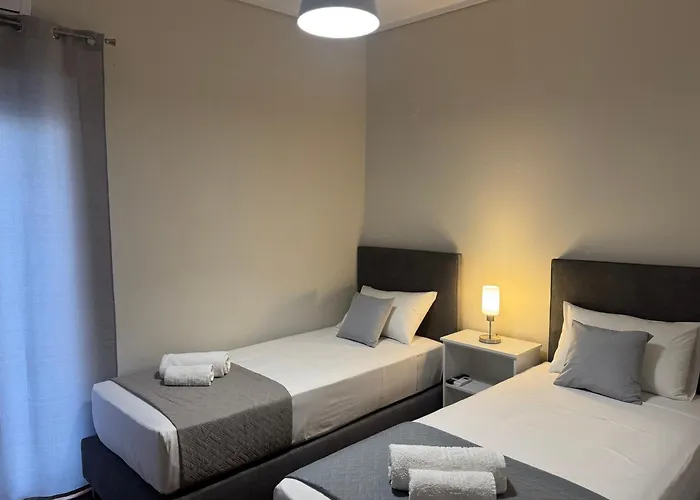 Apartment Sun & Shore Rethymno (Crete)